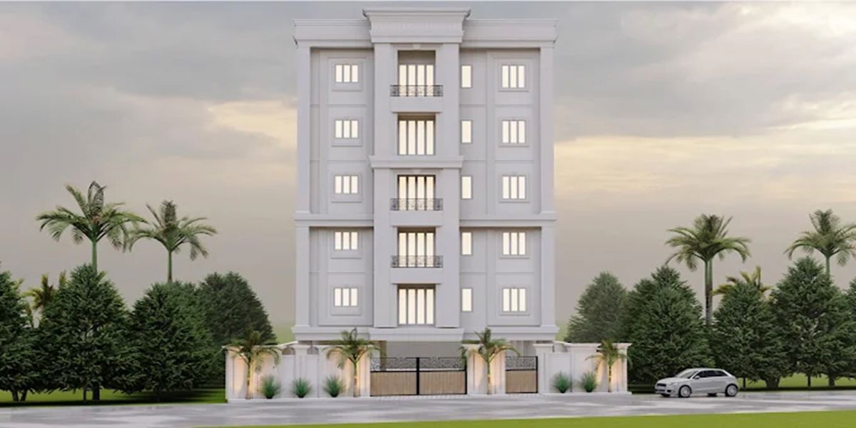Anish Pride residential project in Jeedimetla