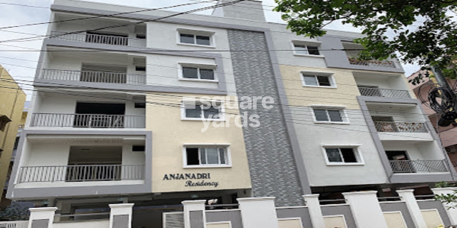 Anjanadri Residency Madinaguda Cover Image