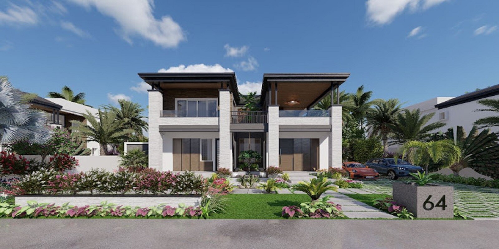 Ankura Konak residential project in Chimaldari Konapur