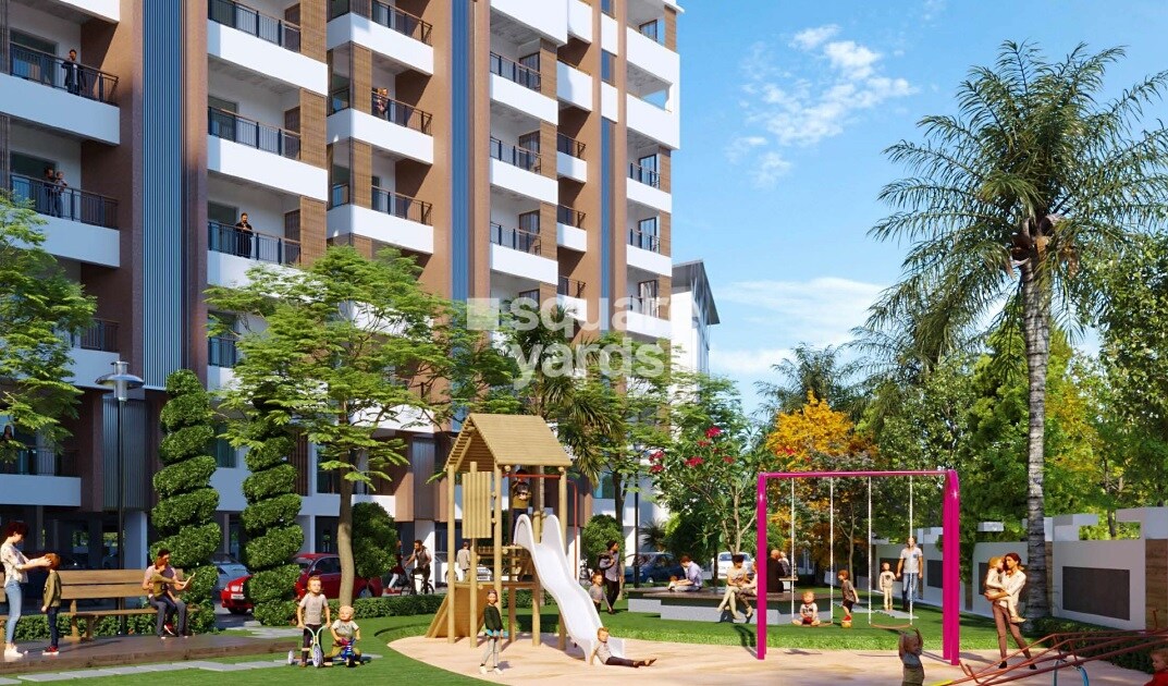 Ankura Urban Trilla Amenities-Features