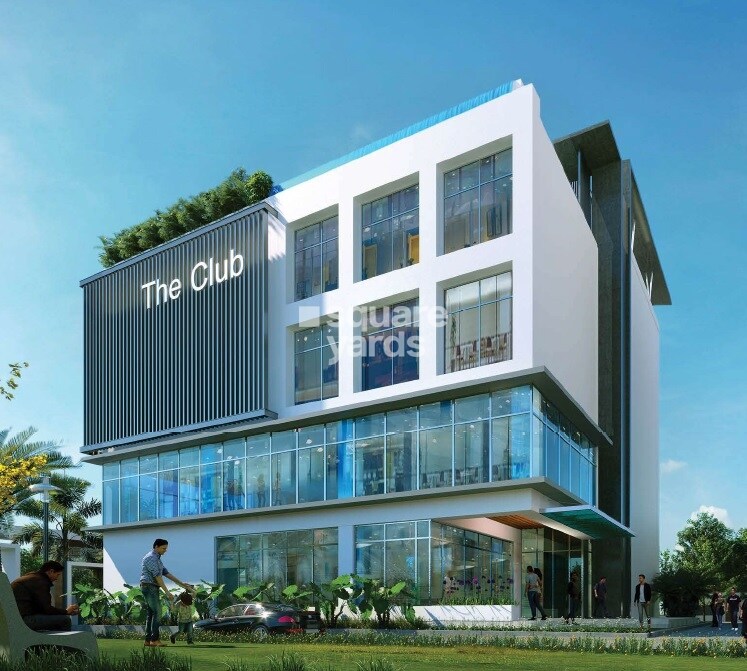 Ankura Urban Trilla Clubhouse External Image
