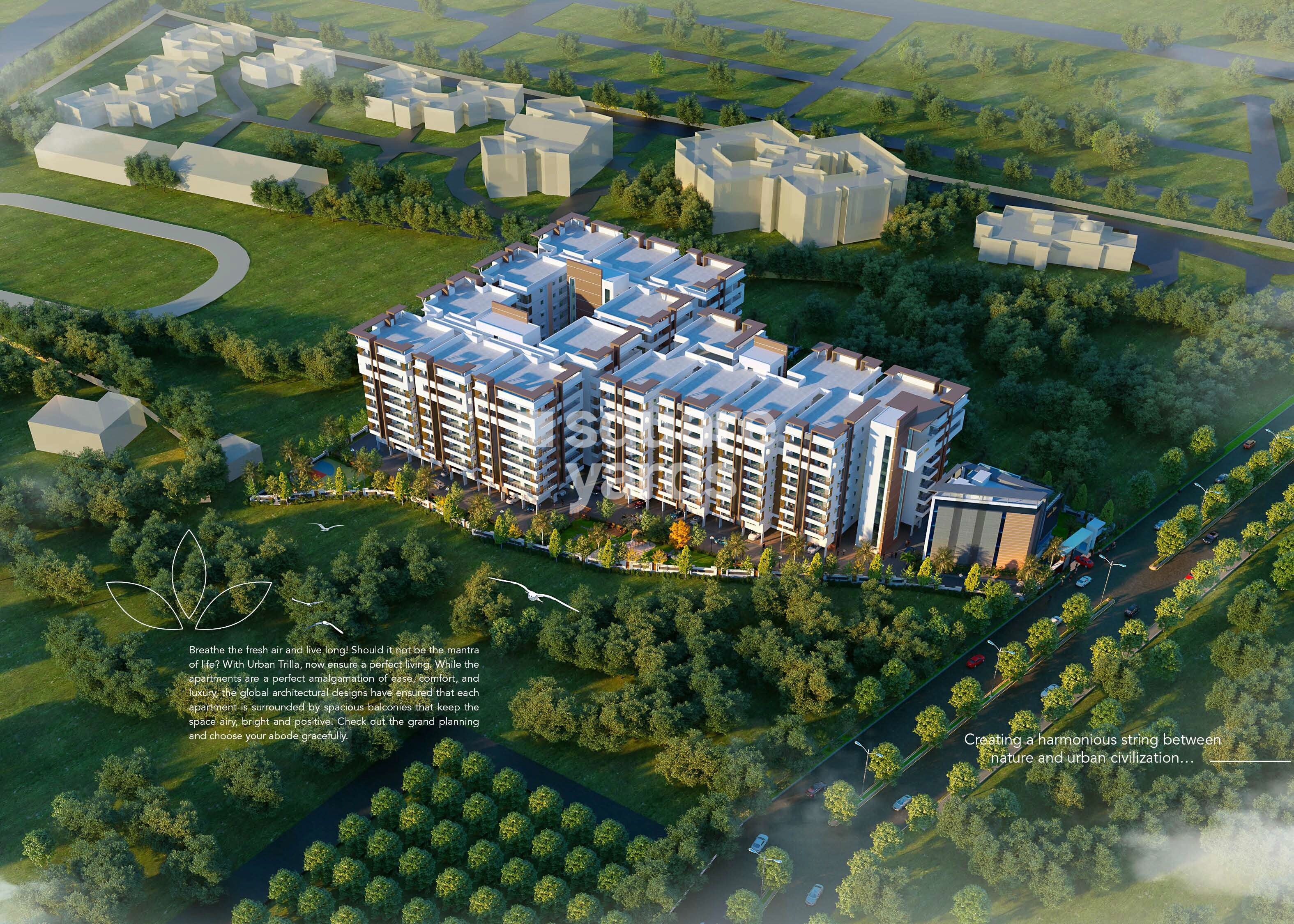 Ankura Urban Trilla Tower View 1