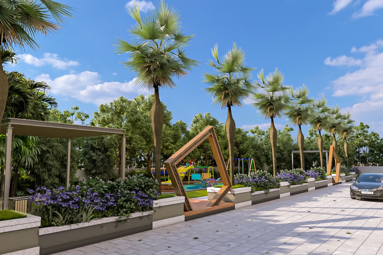 Anmol Terrasa Amenities-Features 1