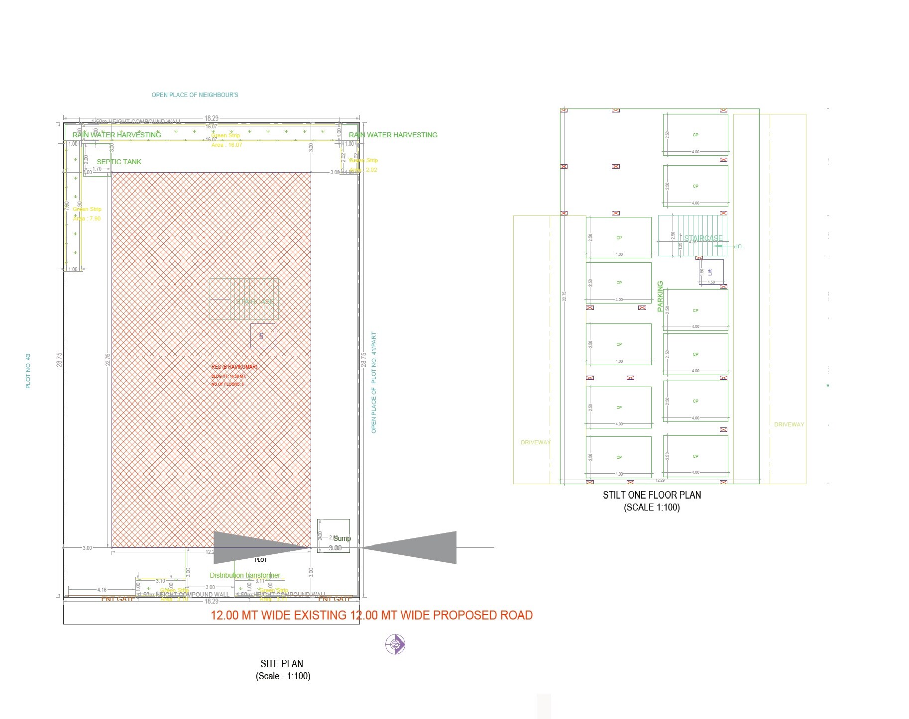 Anu Fortune Master Plan 1