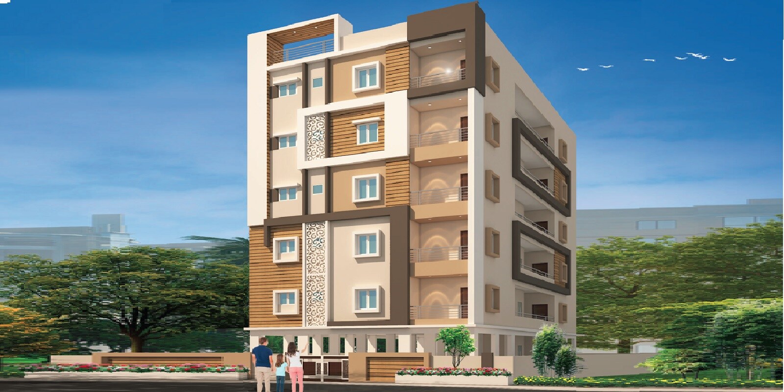 Anu Fortune, Dulapally, Hyderabad