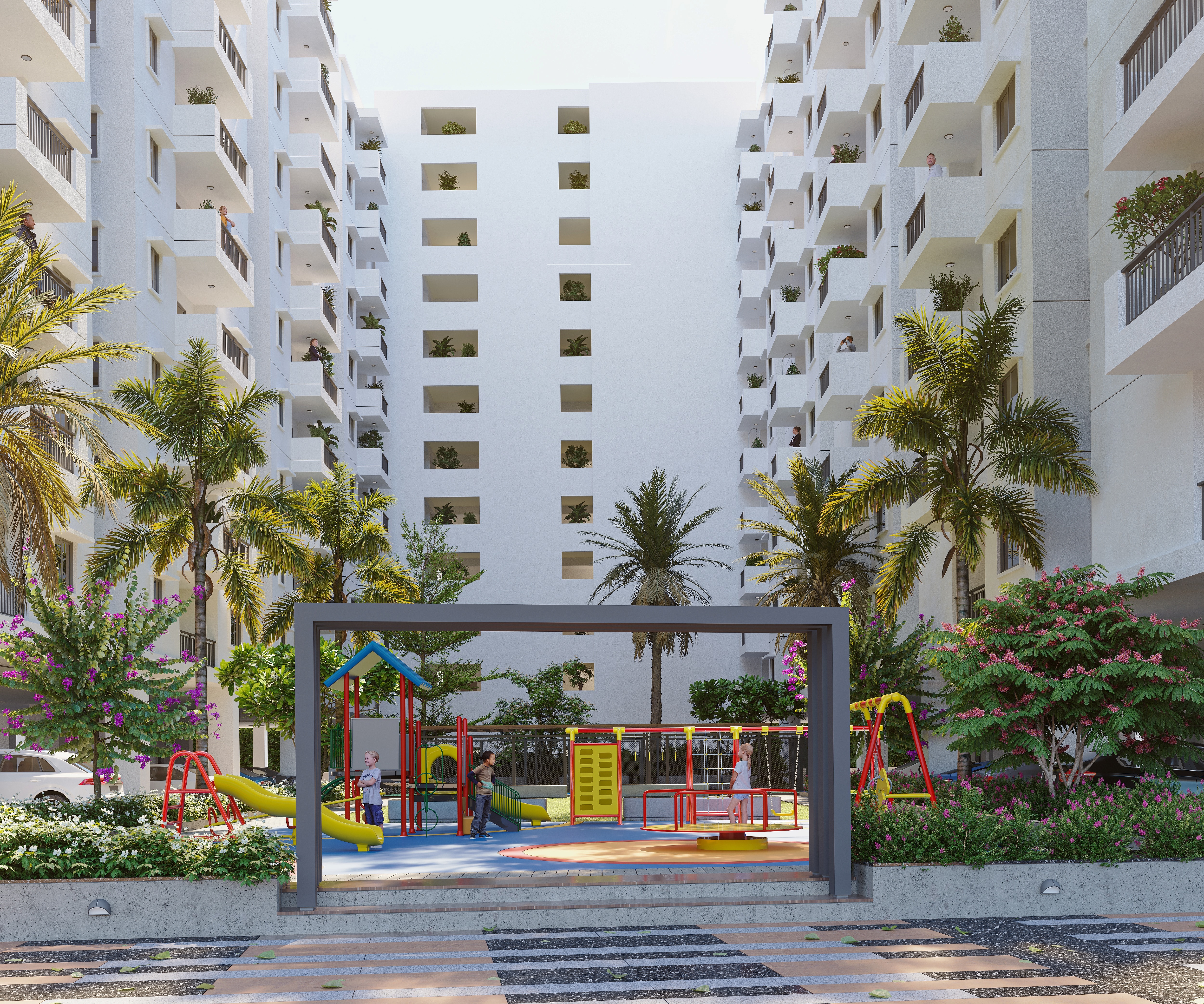 Anuhar Gautami Heights