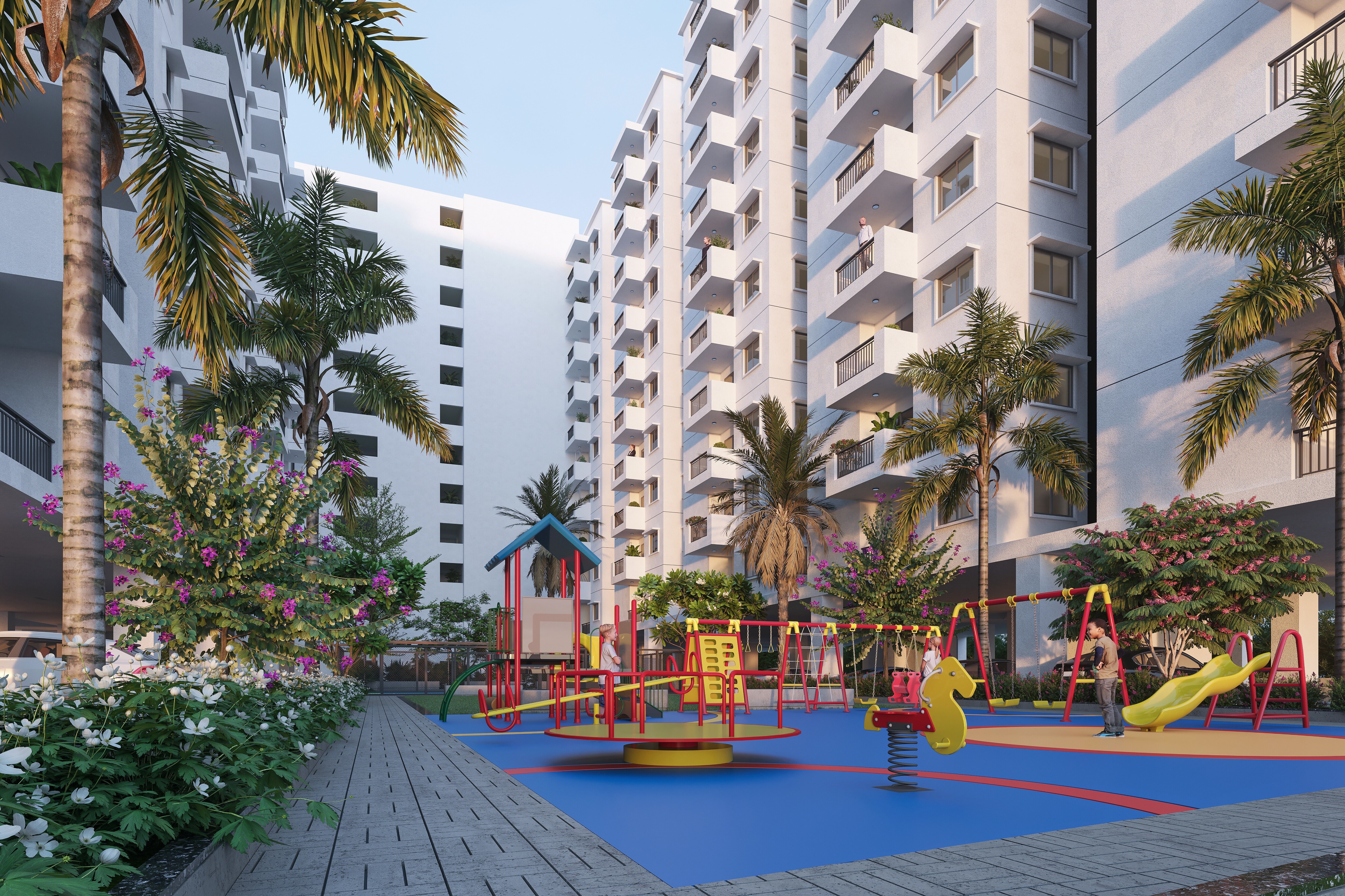 Anuhar Gautami Heights