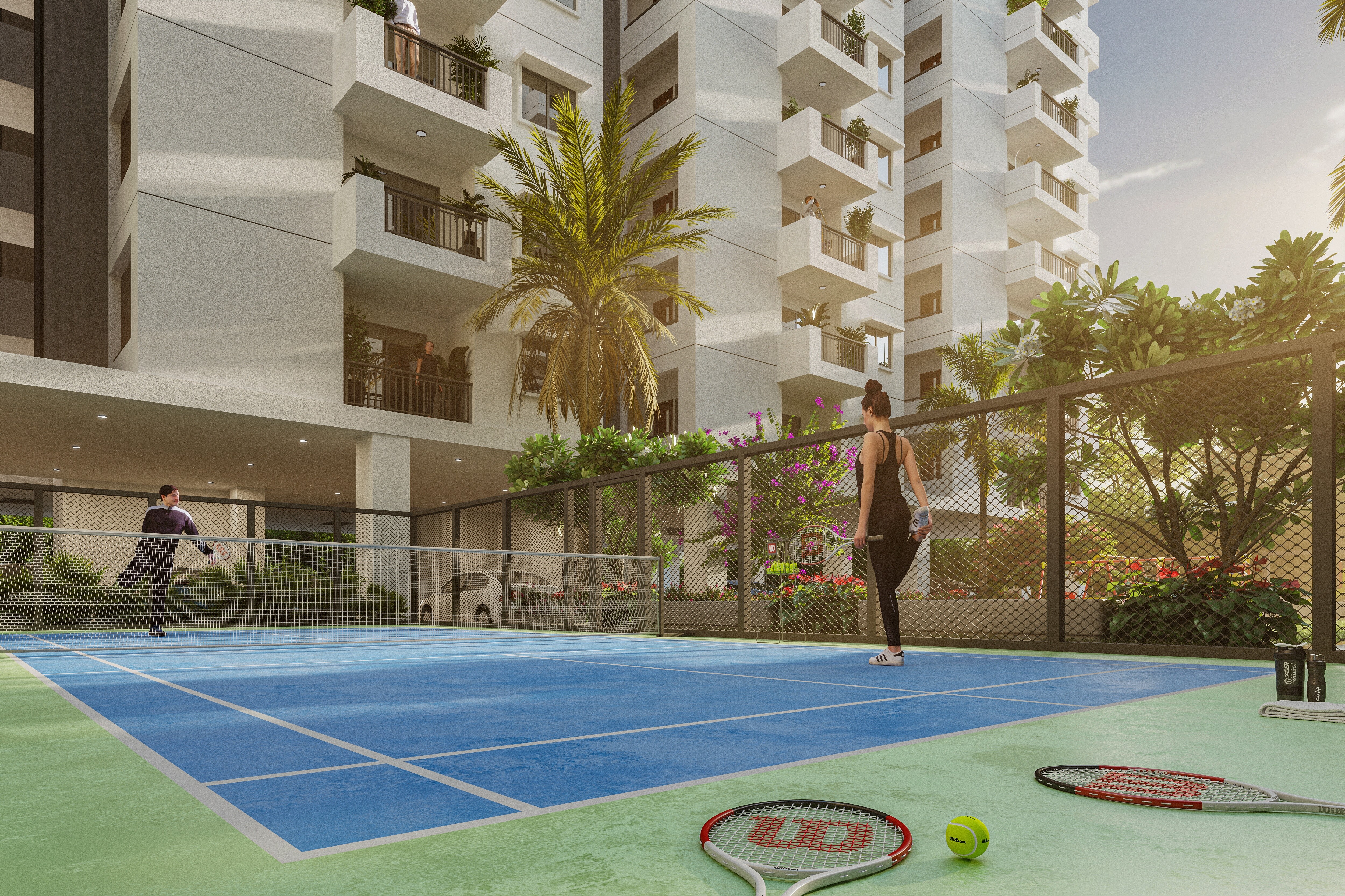 Anuhar Gautami Heights