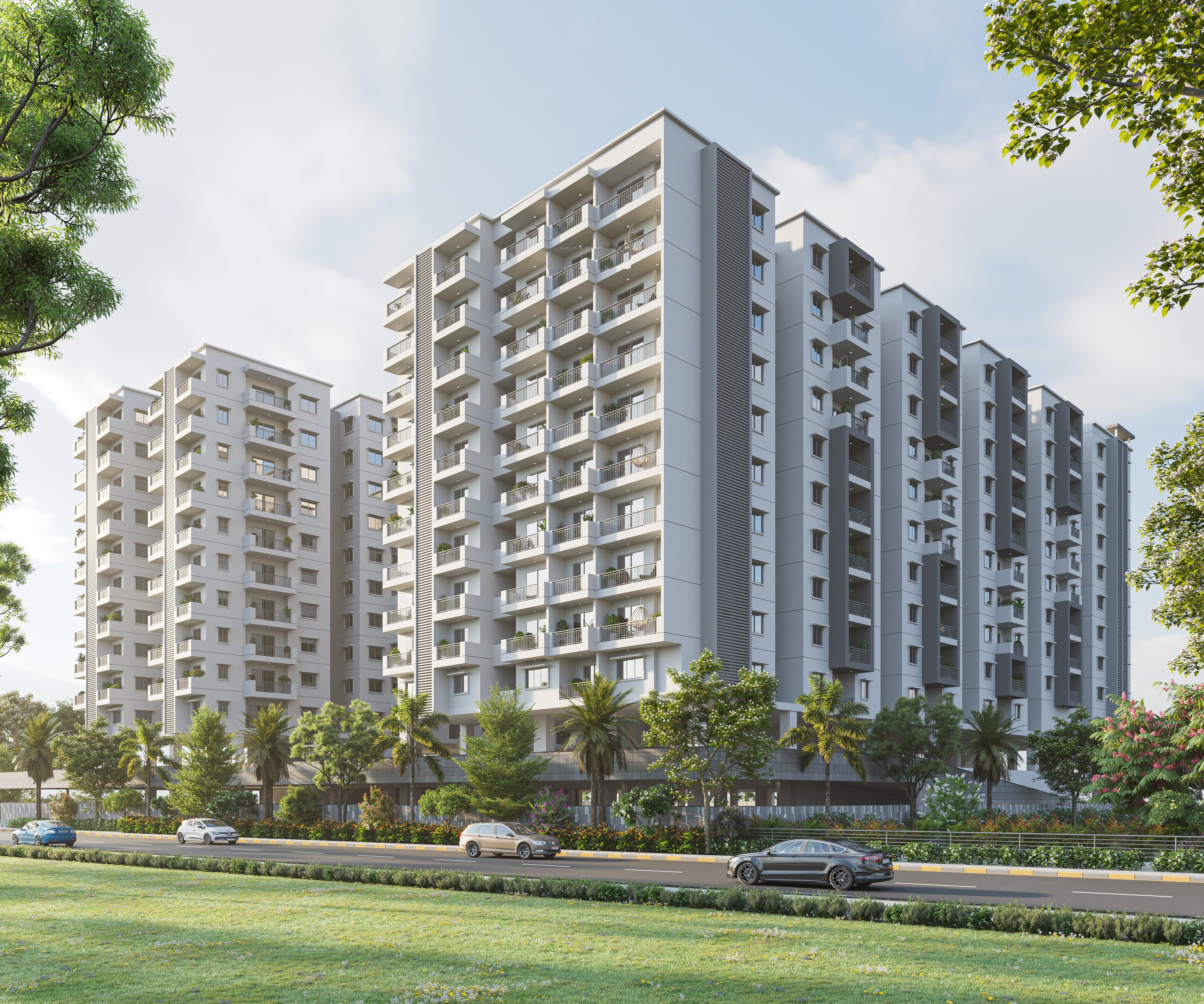 Anuhar Gautami Heights