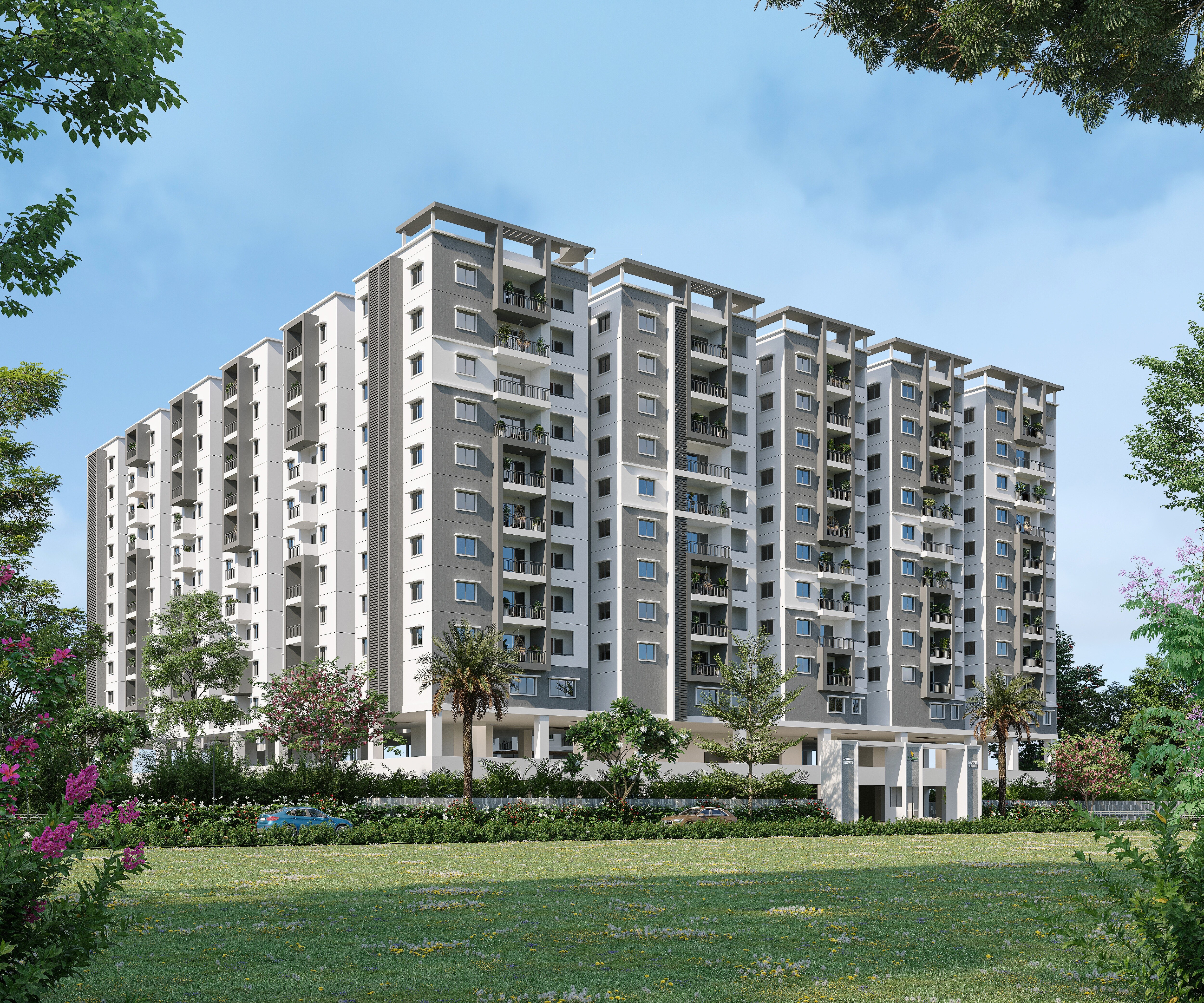 Anuhar Gautami Heights