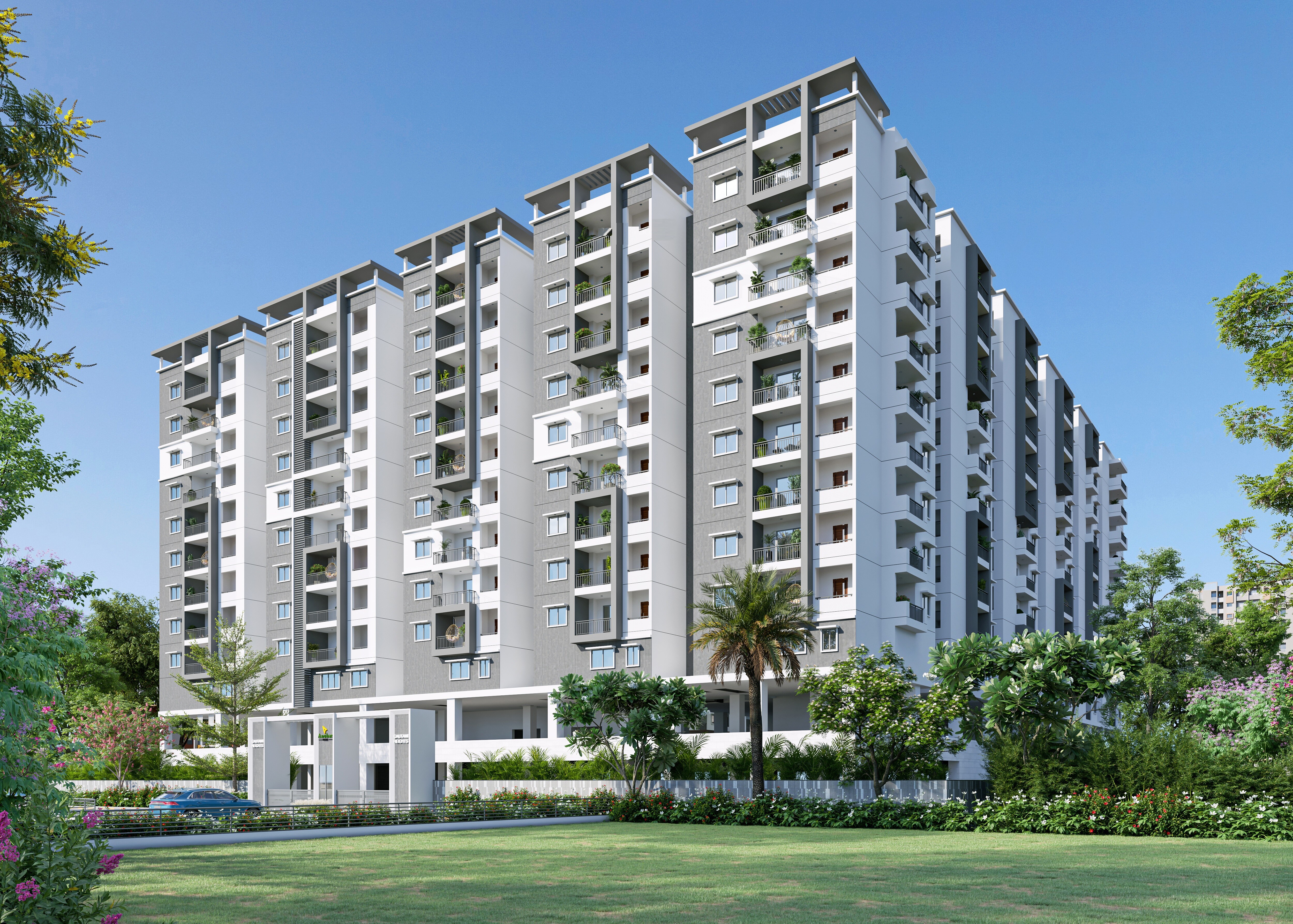 Anuhar Gautami Heights