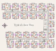 Anuhar Gautami Heights Floor Plans