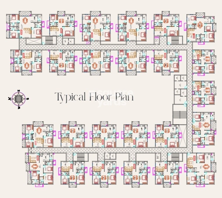 Anuhar Gautami Heights