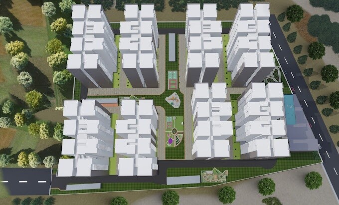 Anuhar Gautami Heights