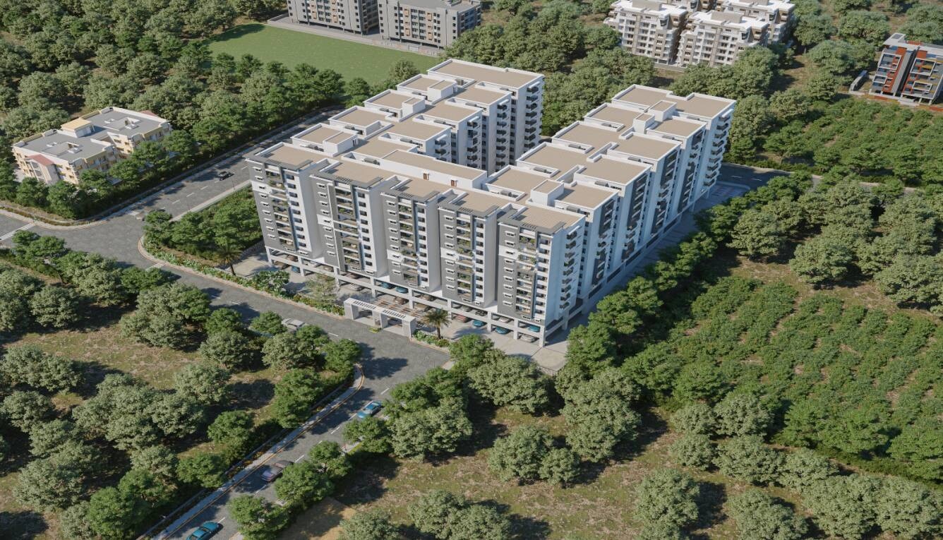 Anuhar Gautami Heights