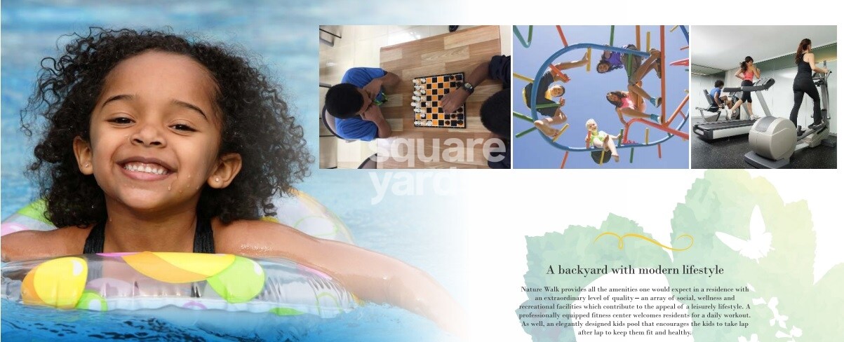 Anuhar Nature Walk Amenities-Features