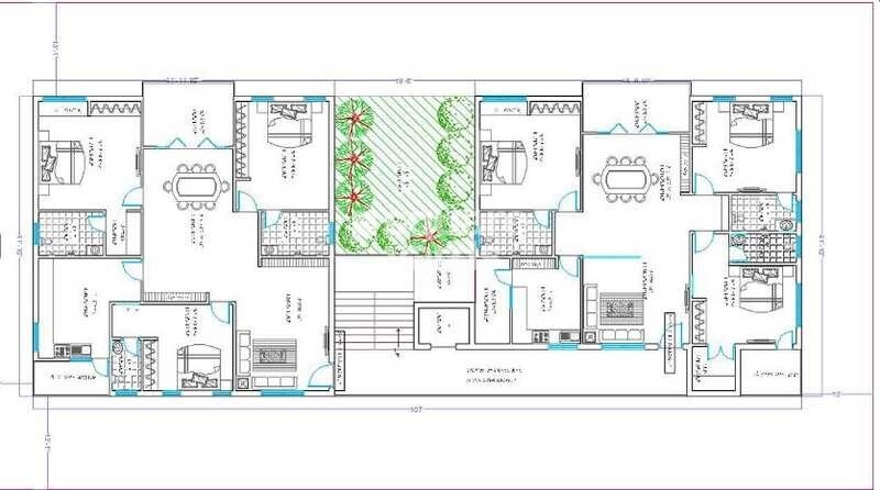 Anuhar Platinum Master Plan Image