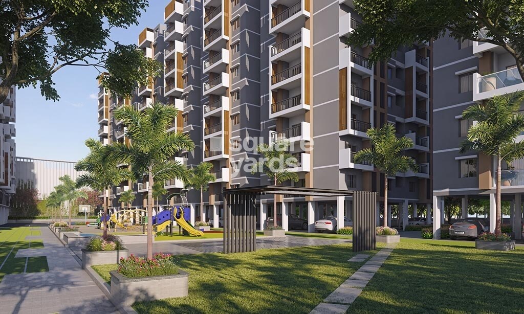 Anuhar Rami Reddy Towers