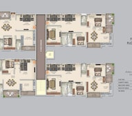 Anuhar Sunny Side Floor Plans