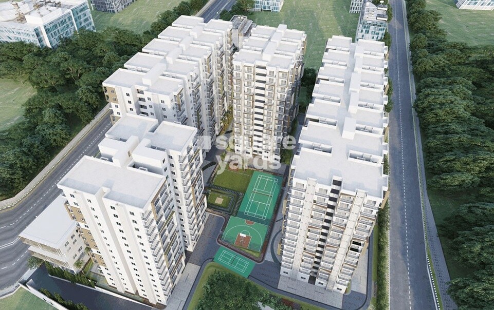 Anuhar Tower Tower View 3