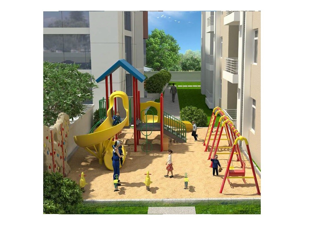 Anusha Begonia Homes