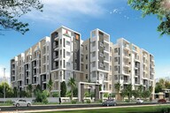 Anusha Begonia Homes Apartment Exteriors