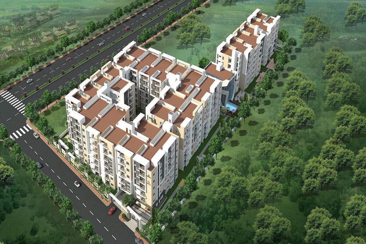 Anusha Begonia Homes