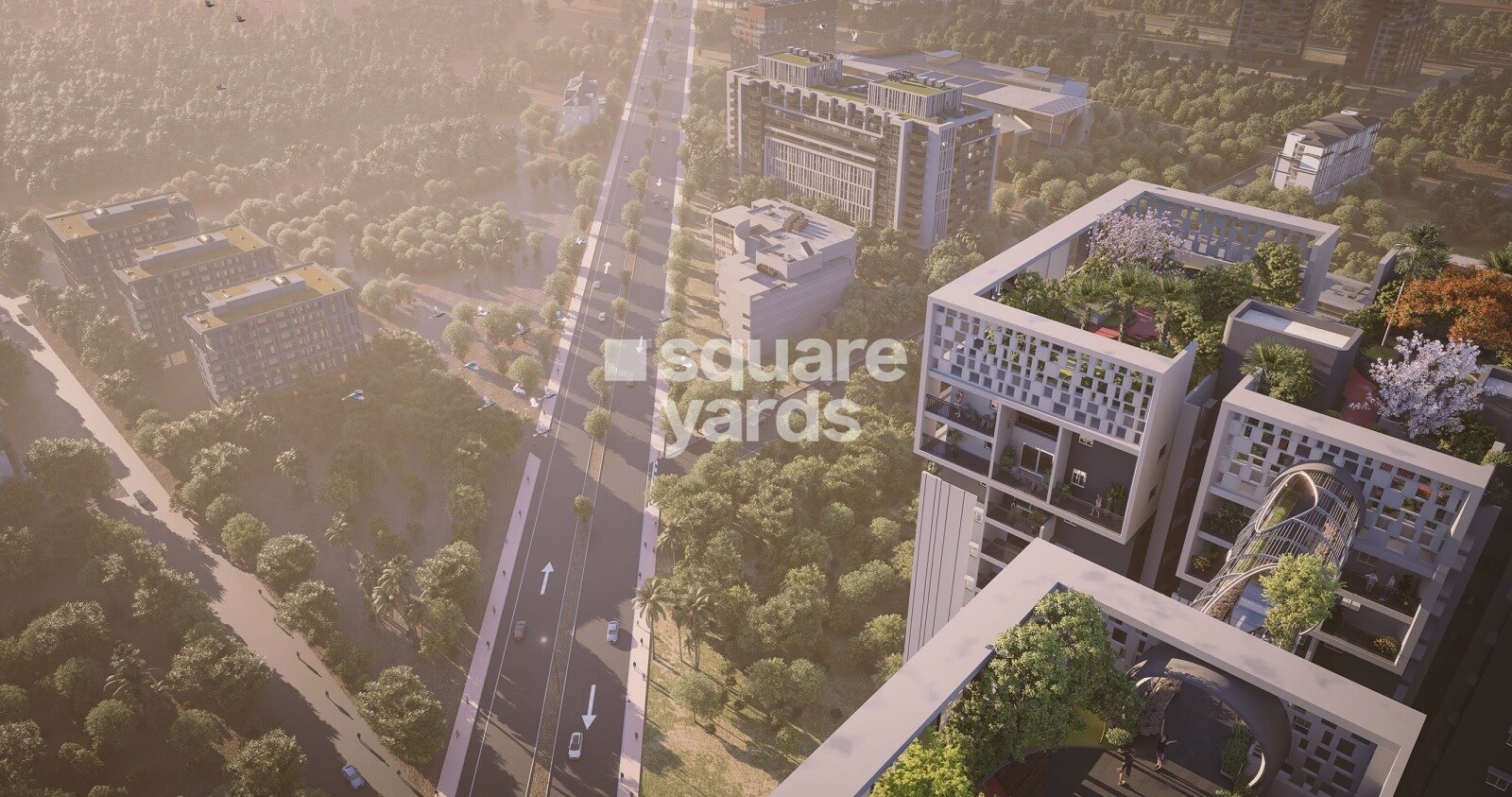 Anvita High 9 Amenities-Features 1