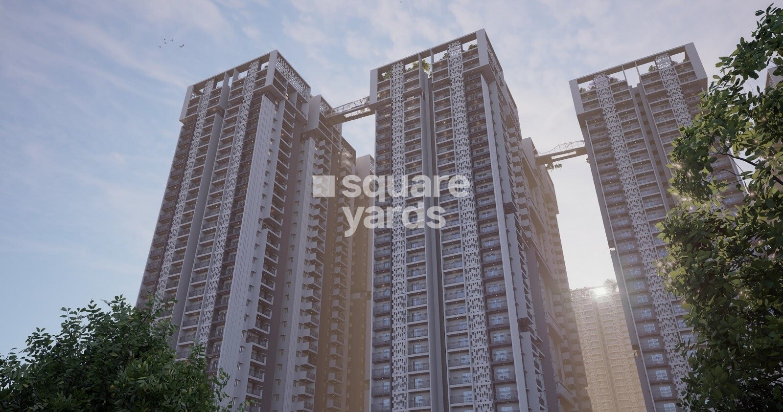 Anvita High 9 Apartment Exteriors 2