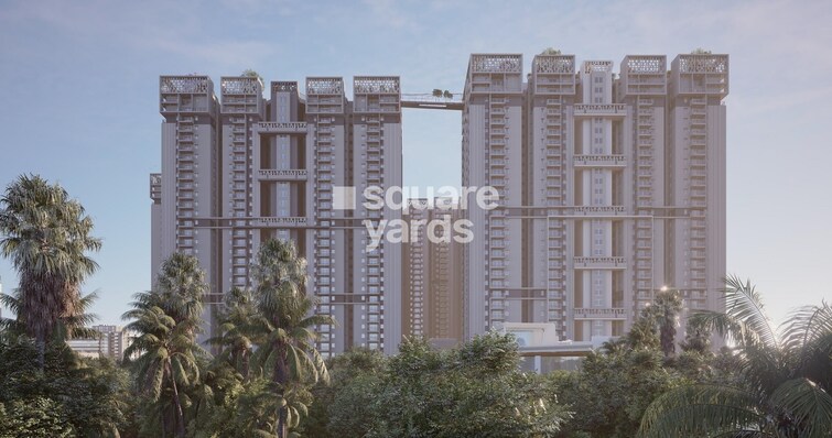 Anvita High 9 Apartment Exteriors 3