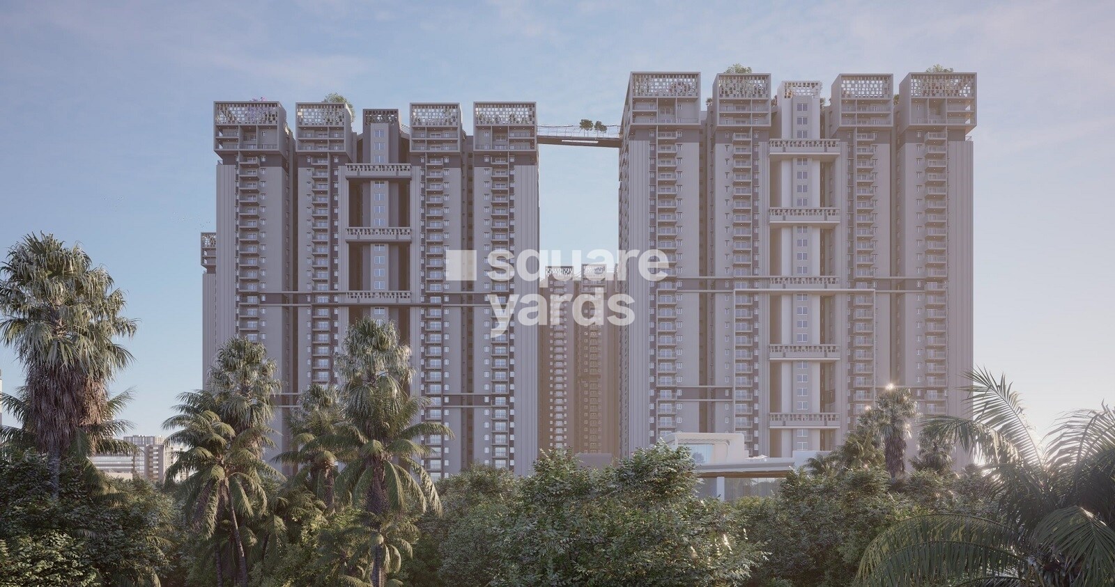 Anvita High 9 Apartment Exteriors 3