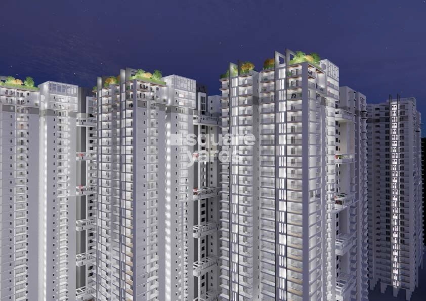 Anvita High 9 Apartment Exteriors 4