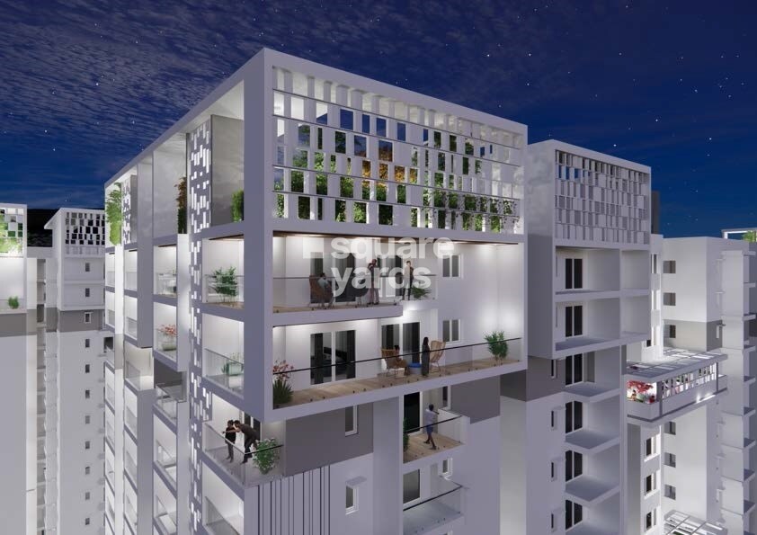 Anvita High 9 Apartment Exteriors 5