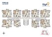 Anvita High 9 Floor Plans