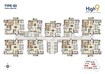 Anvita High 9 Floor Plans