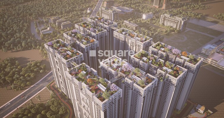 Anvita High 9 Tower View 3