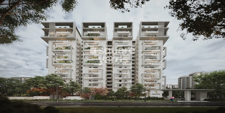 Anvita Ivana Apartment Exteriors 4