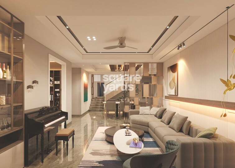 Anvita Ivana Apartment Interiors 1