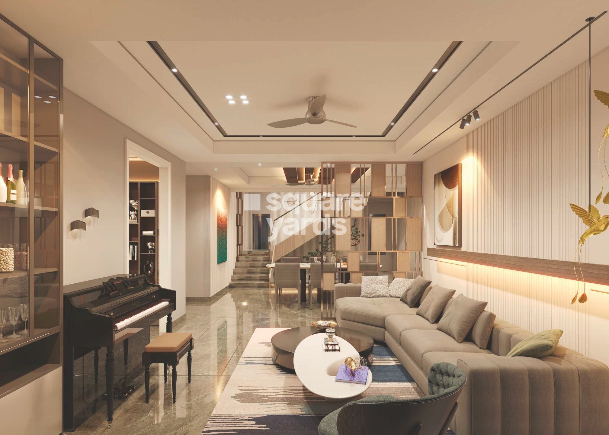 Anvita Ivana Apartment Interiors 1