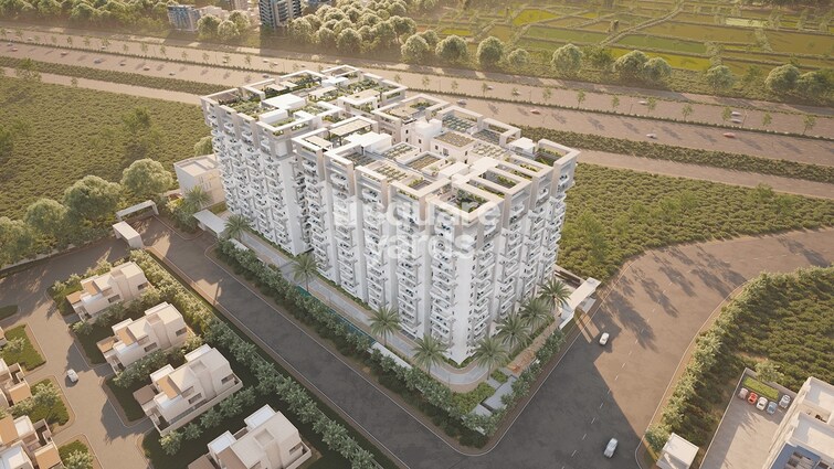 Anvita Ivana Tower View 1