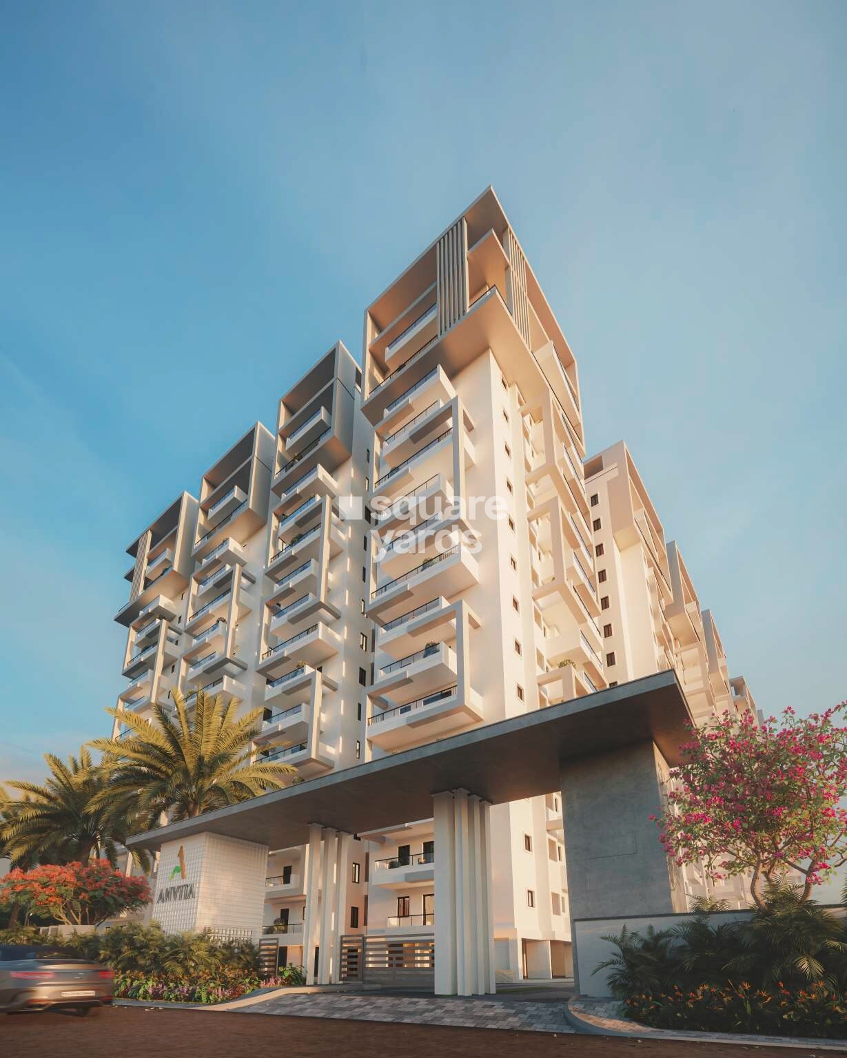 Anvita Ivana Tower View 4