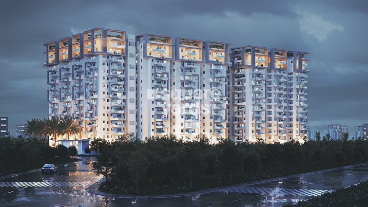 Anvita Ivana Tower View 2