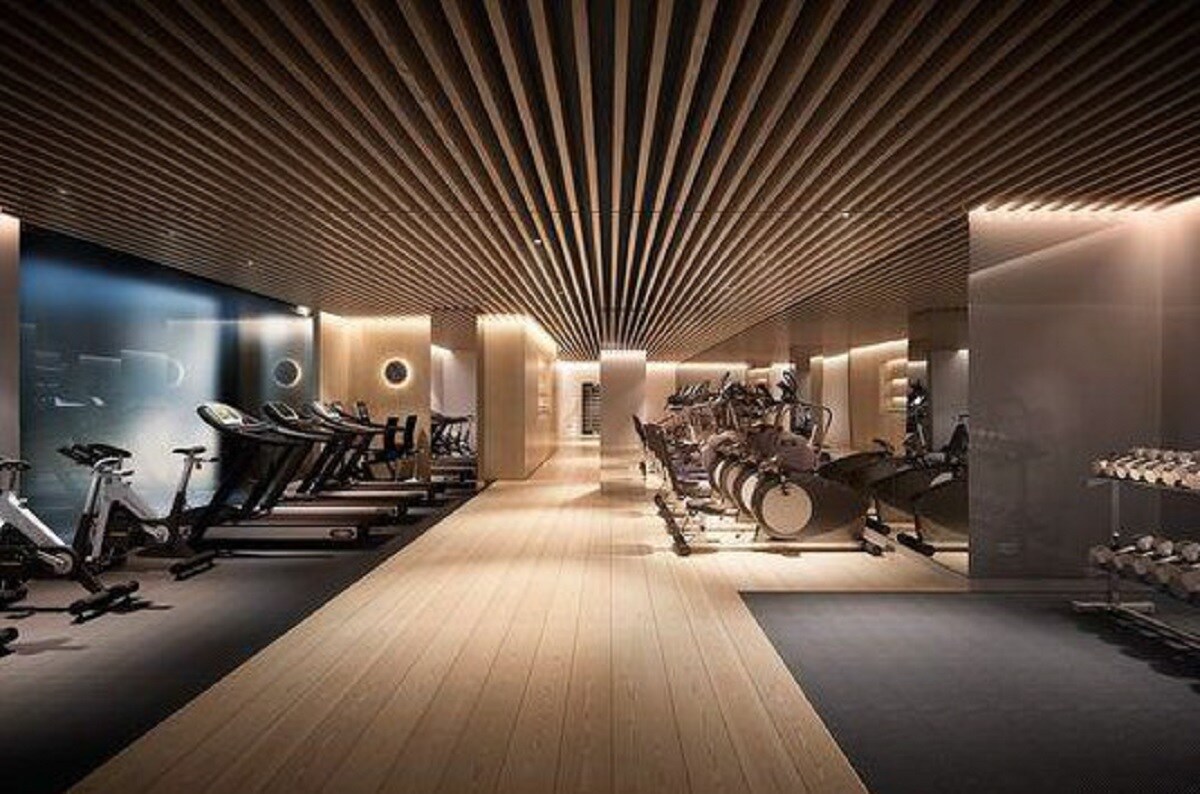 Anvita Parkside Gymnasium Image