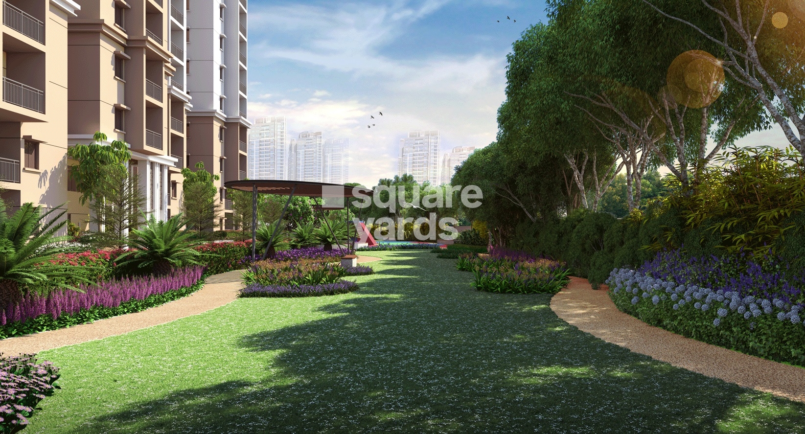 Aparna Altius Amenities Features