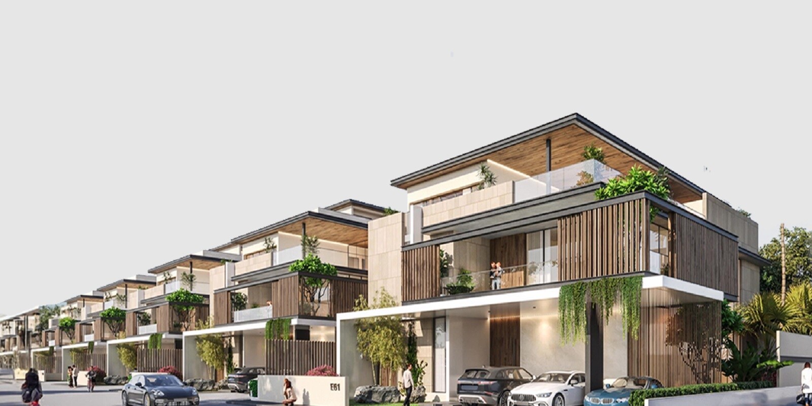 Aparna Amber Villas residential project in Gopanpally