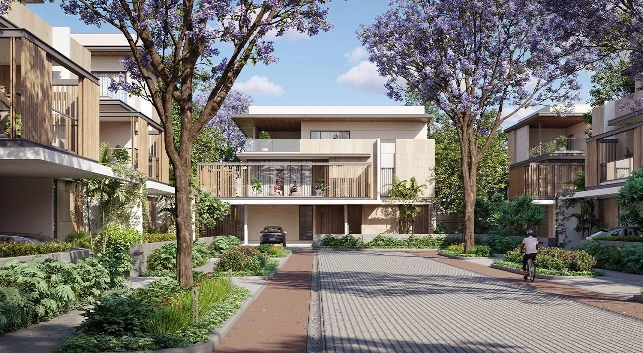 Aparna Amber Villas Villa View 3