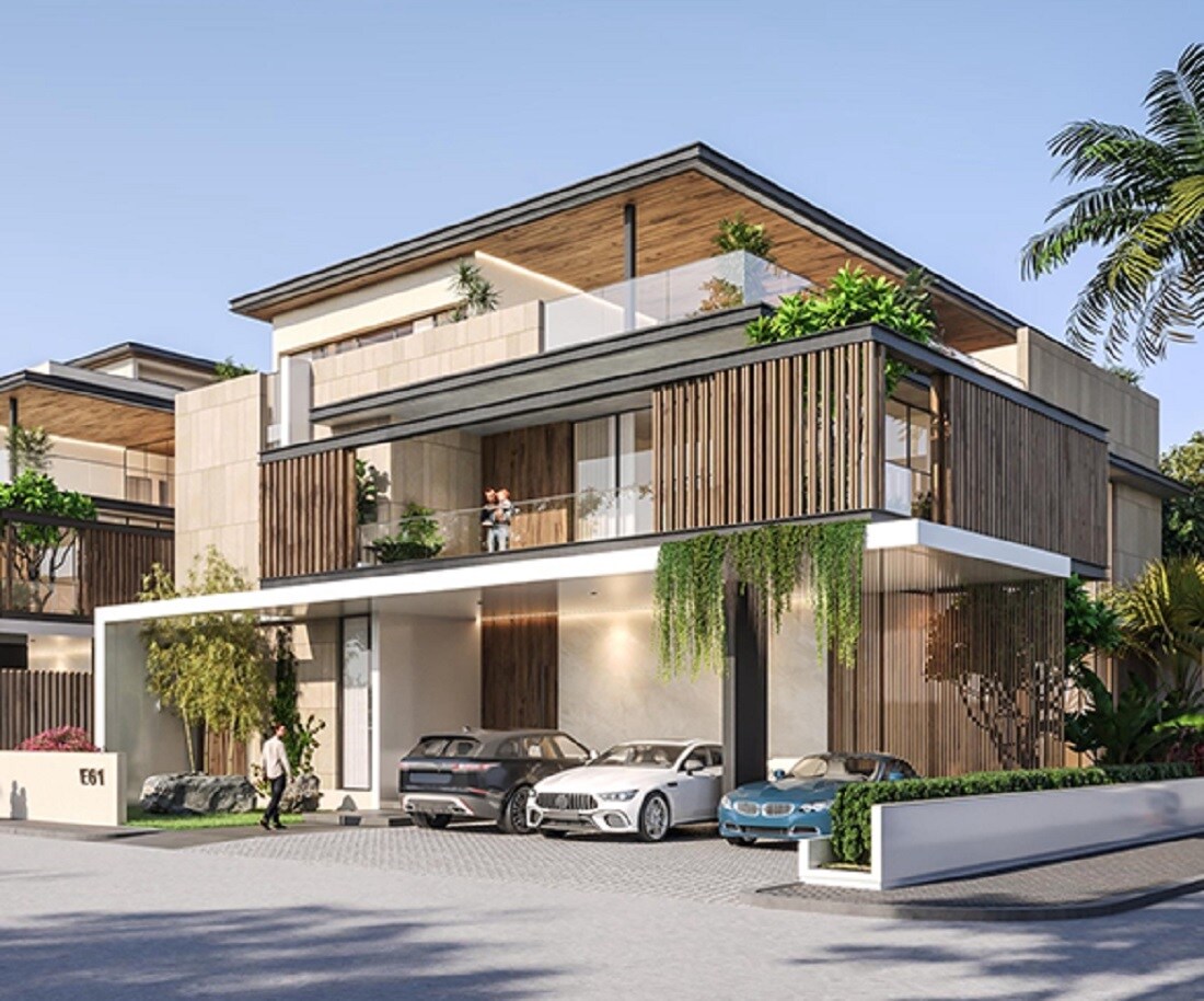 Aparna Amber Villas Villa View 4