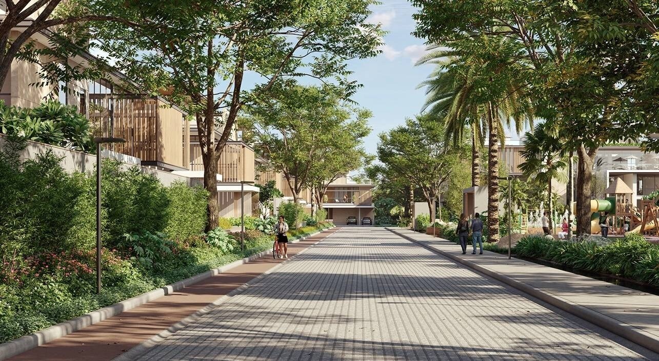 Aparna Amber Villas Villa View 2