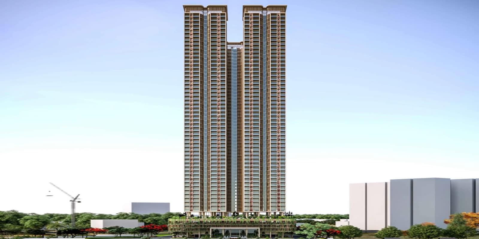Aparna Aqua residential project in Rai Durg