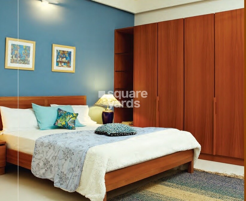 Aparna Aura Apartment Interiors 1